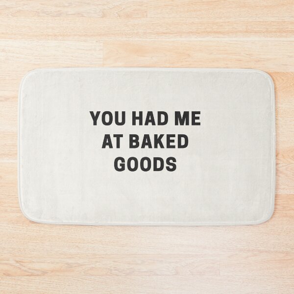 Item preview, But First, Baked Goods designed and sold by Shujii.