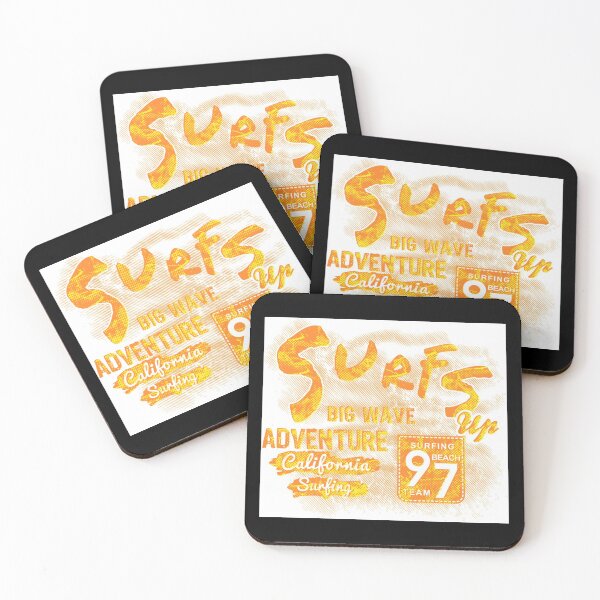 Item preview, Surf California designed and sold by MisterGooseShop.