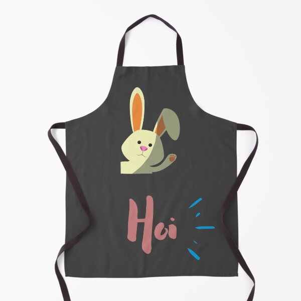 Item preview, Hoi - Rabbity designed and sold by CoolLifeStore.