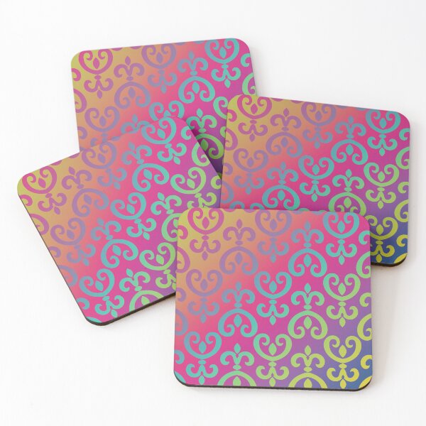Item preview, DP204-6 Retro Pattern designed and sold by DuckyRubin.