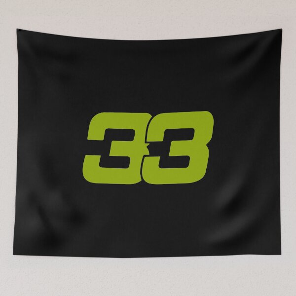 Item preview, Max Verstappen Formula 1 Number designed and sold by treasure-crafts.