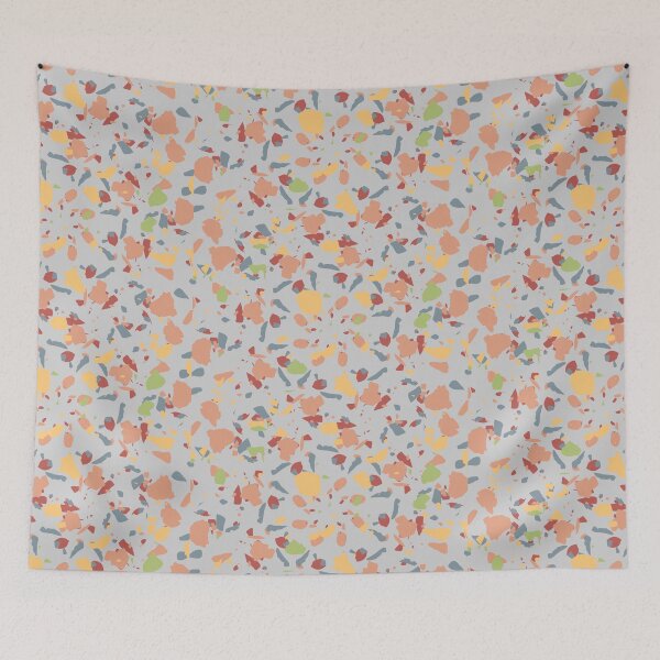 Item preview, Terrazzo grey designed and sold by ShimiisArt.