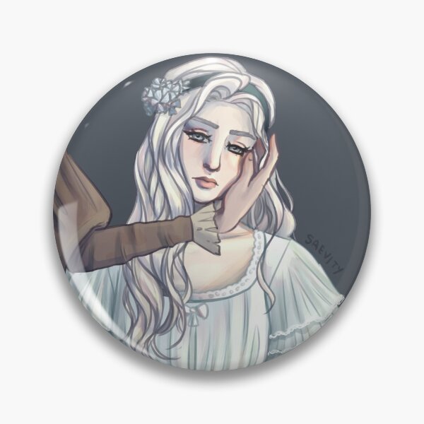 Item preview, Grace Blackthorn designed and sold by saevity.
