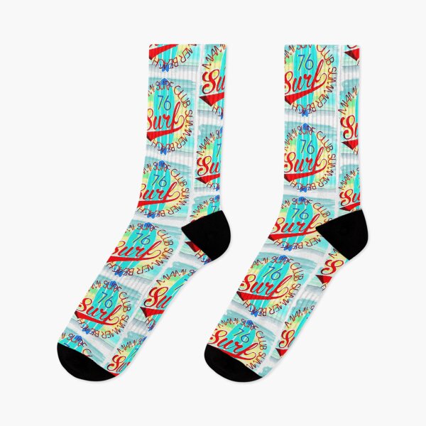 Item preview, Miami Surf Club designed and sold by MisterGooseShop.