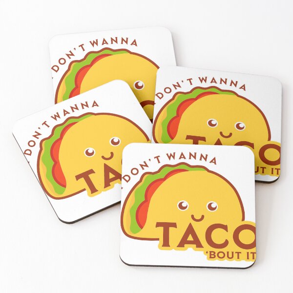 Item preview, Taco 'bout it designed and sold by specard.