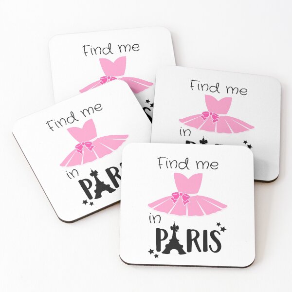 Item preview, Find me in Paris designed and sold by ToniaKroeger.