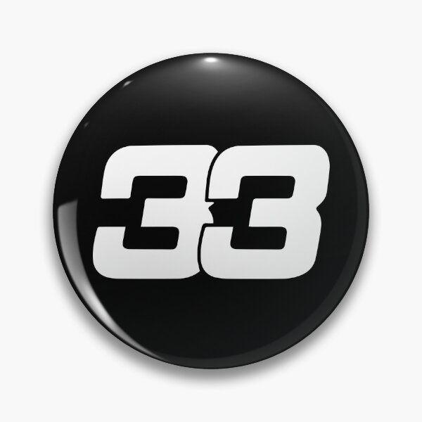 Item preview, Max Verstappen Formula 1 Number designed and sold by treasure-crafts.