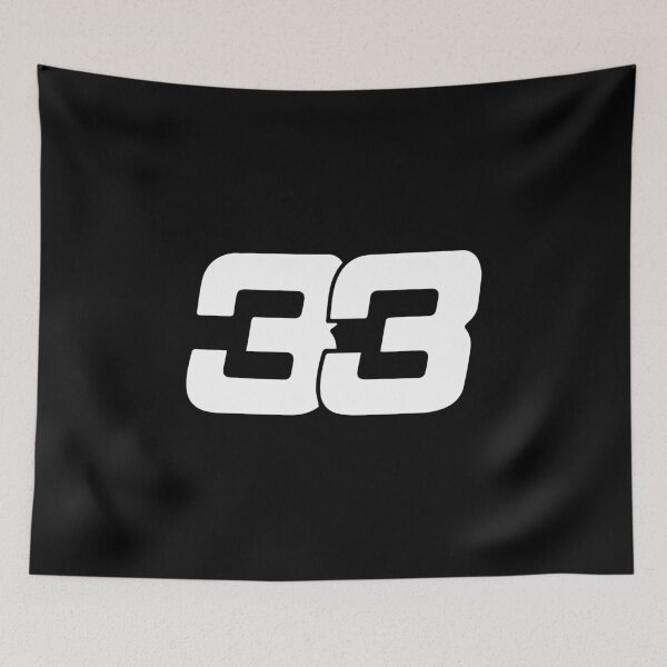 Item preview, Max Verstappen Formula 1 Number designed and sold by treasure-crafts.