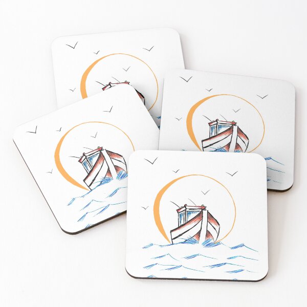 Item preview, fishing boat designed and sold by yoanngoas.