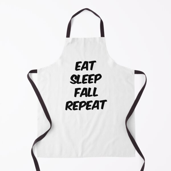 Item preview, Eat Sleep Fall Repeat designed and sold by Artistive.