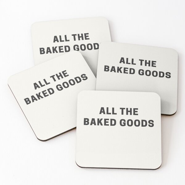 Item preview, All the Baked Goods designed and sold by Shujii.