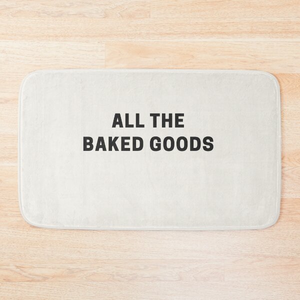 Item preview, All the Baked Goods designed and sold by Shujii.