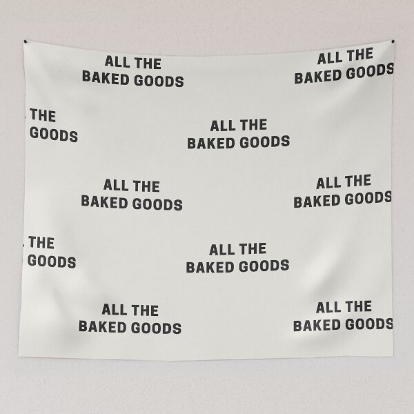 Item preview, All the Baked Goods designed and sold by Shujii.