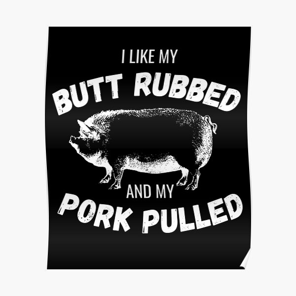 "I LIKE BIG BUTTS" Pig SignBBQPork Butt SmokingSouthernGift for Dad "I LIKE BIG BUTTS" Pig SignBBQPork Butt SmokingSouthernGift for Dad
