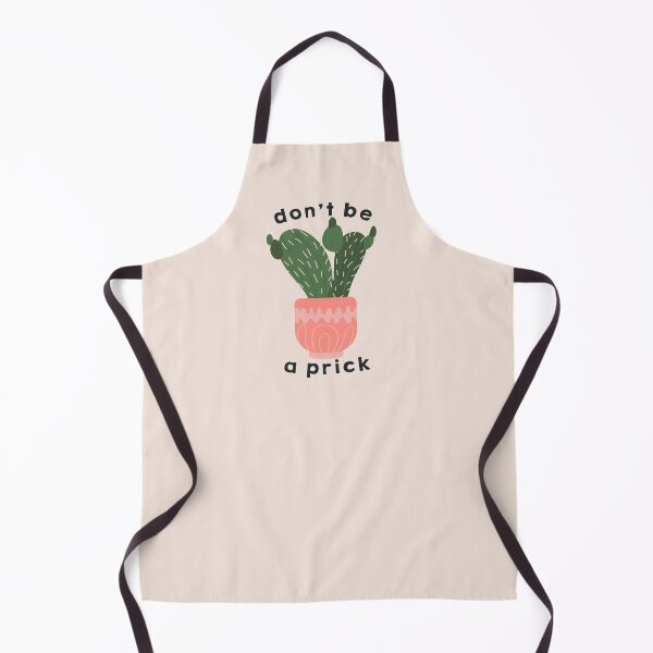 Item preview, Don't Be A Prick designed and sold by redwoodandvine.