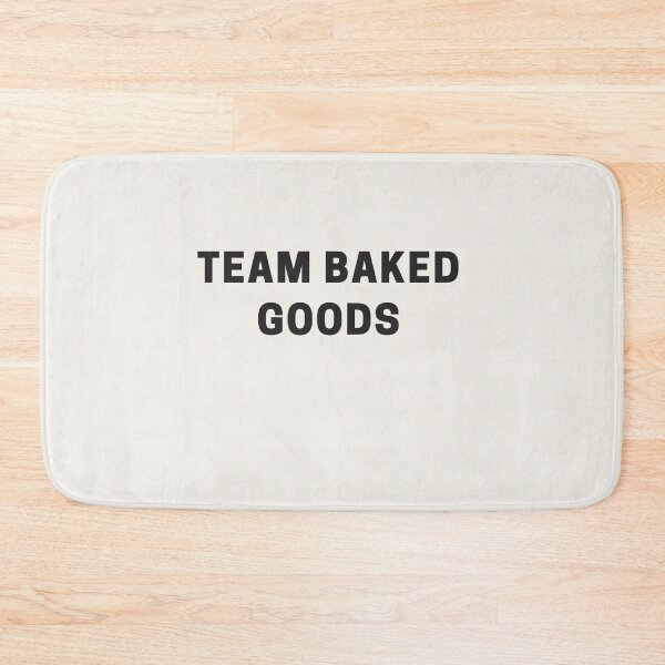 Item preview, Team Baked Goods designed and sold by Shujii.
