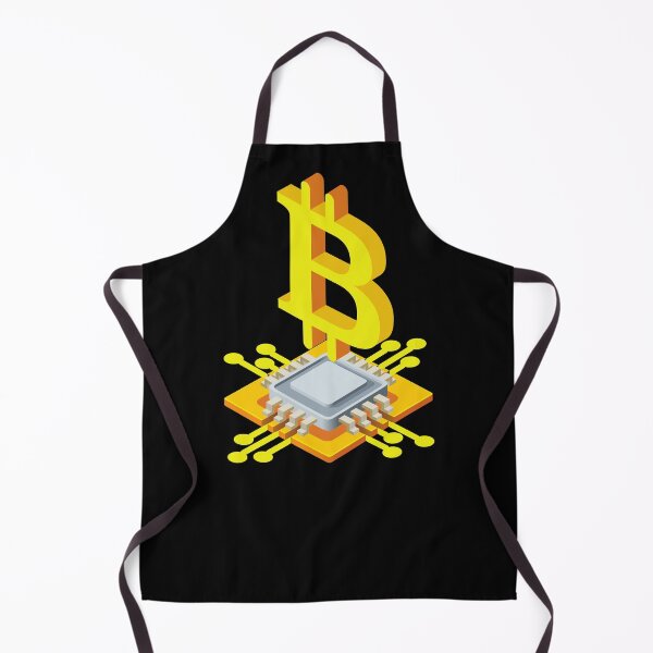 Item preview, Crypto - Bitcoin Circuit designed and sold by AeroAstro.