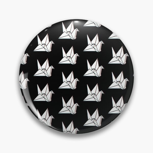 Item preview, Japanese Origami Bird patterns designed and sold by Patternsonly.