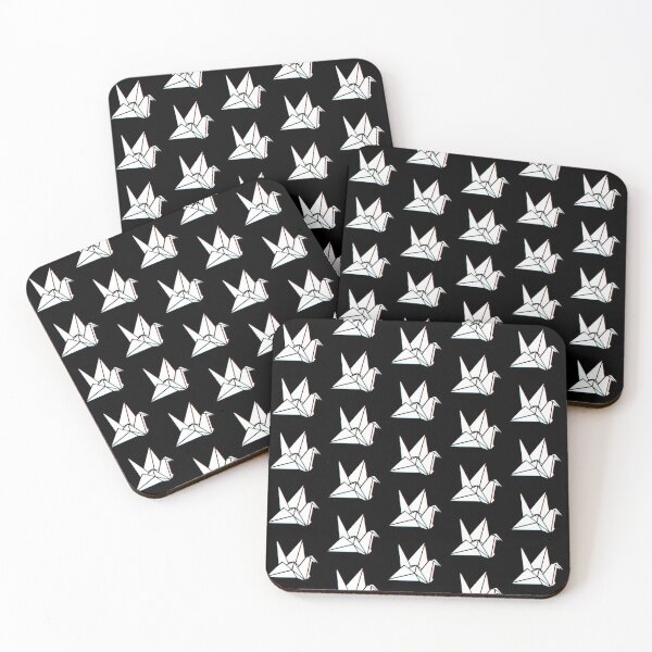 Item preview, Japanese Origami Bird patterns designed and sold by Patternsonly.
