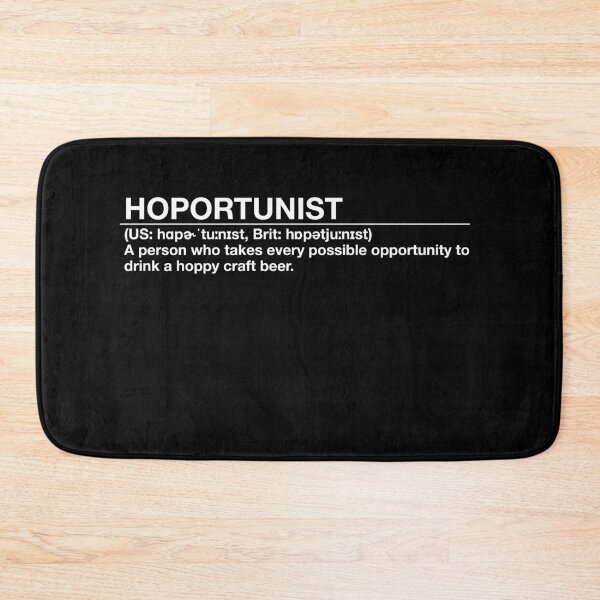 Item preview, HOPortunist designed and sold by Craftaholic.