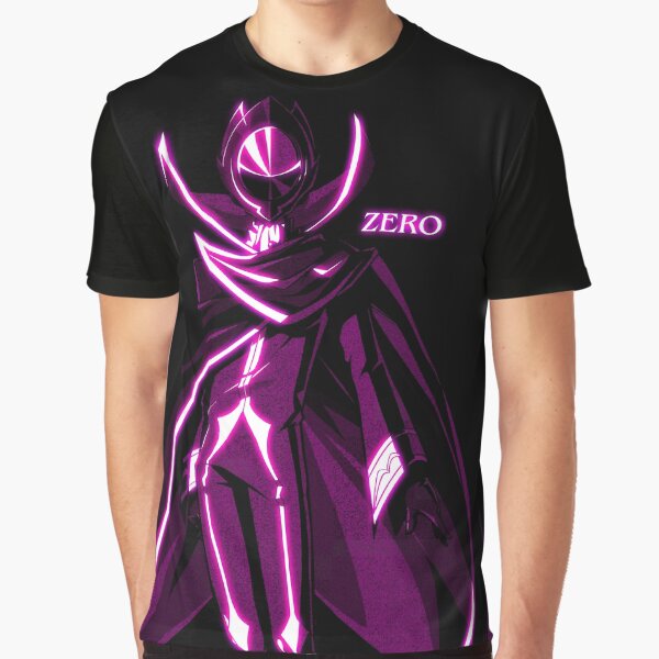 Artdesign Anime Lelouch Lamperouge Men S T Shirt - Trendyol