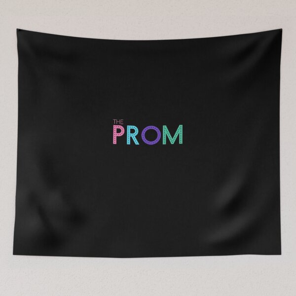 Item preview, THE PROM POSTER TEXT designed and sold by SerenaChoe.