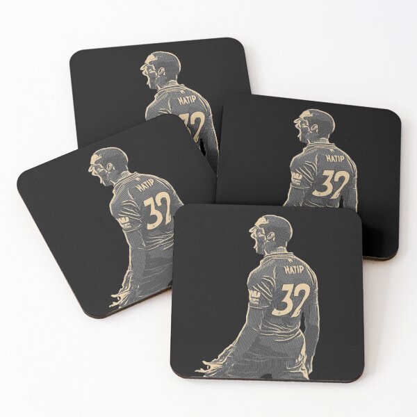 Item preview, Joel Matip The Champion designed and sold by AmethystMurad.