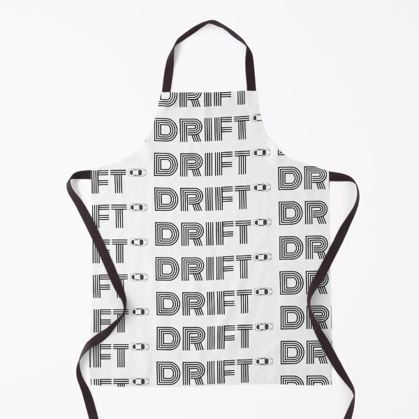 Item preview, Drift Print Black designed and sold by Auto-Prints.