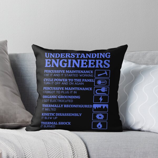 Item preview, Understanding Engineers designed and sold by Artsy9.