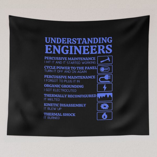Item preview, Understanding Engineers designed and sold by Artsy9.
