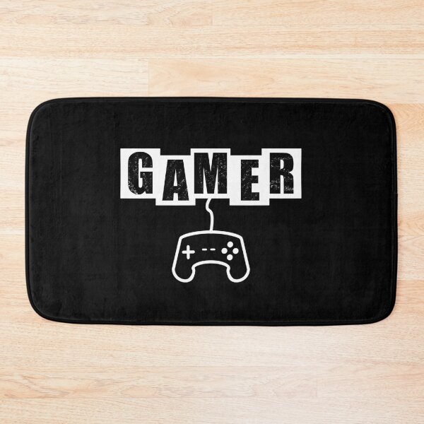 Item preview, Gamer - Black designed and sold by BusyMonkeys.