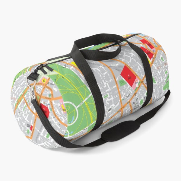 Item preview, London West End Map designed and sold by Brimson-Marlor.