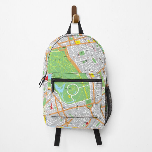 Item preview, London West End Map designed and sold by Brimson-Marlor.