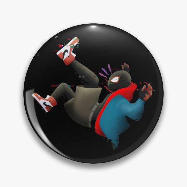 Item preview, There’s a glitch in the spiderverse  designed and sold by Rae & Nova.