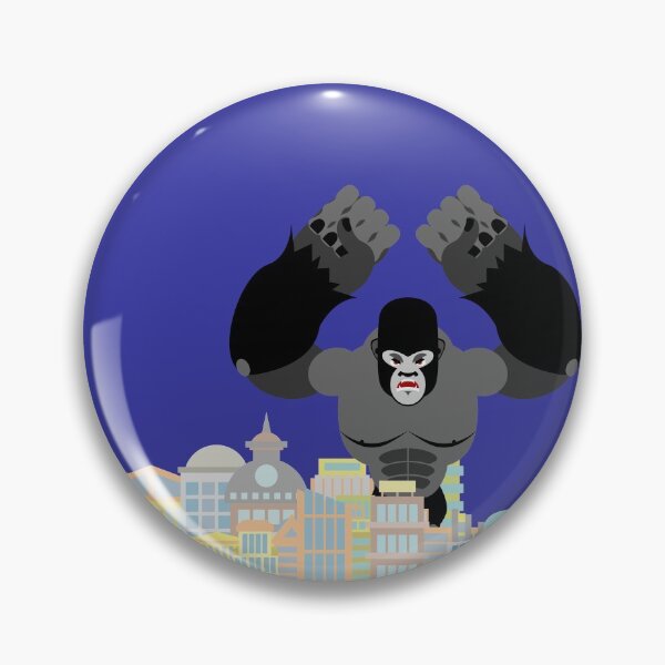 Item preview, Big Gorilla-attack the block designed and sold by Mr Jeser.