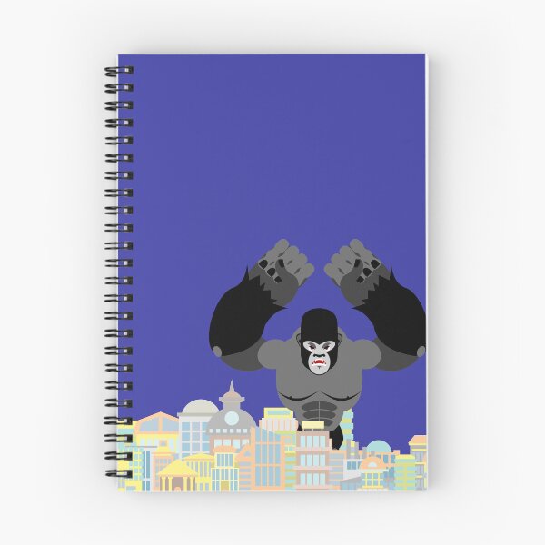 Item preview, Big Gorilla-attack the block designed and sold by Mr Jeser.
