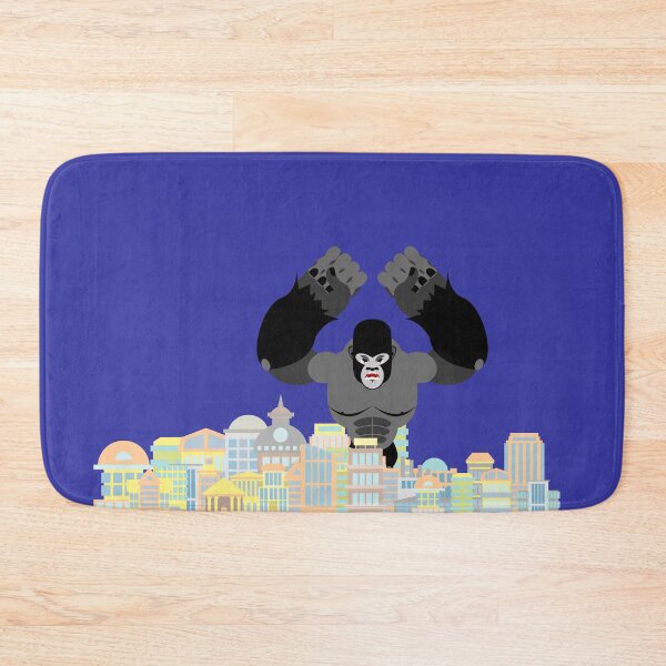 Item preview, Big Gorilla-attack the block designed and sold by Mr Jeser.