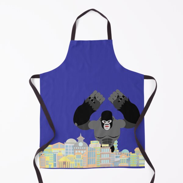 Item preview, Big Gorilla-attack the block designed and sold by Mr Jeser.