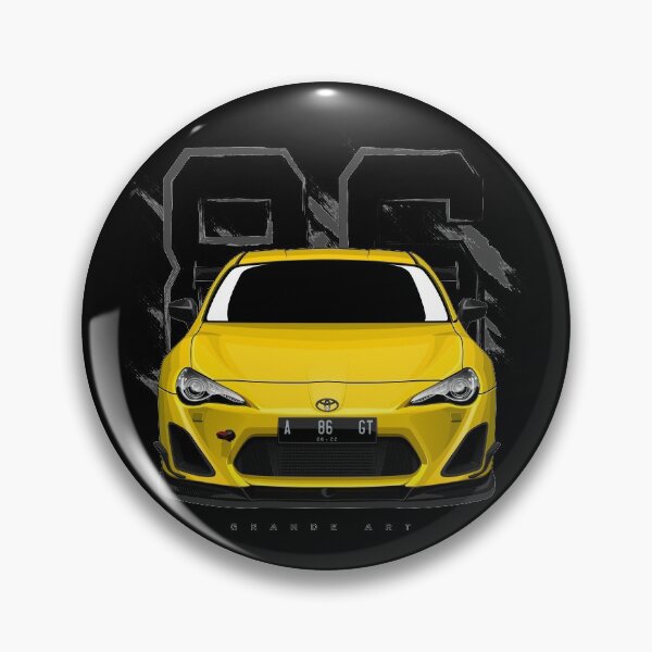 Item preview, GT 86 Essential T-Shirt designed and sold by -GrandeArt-.