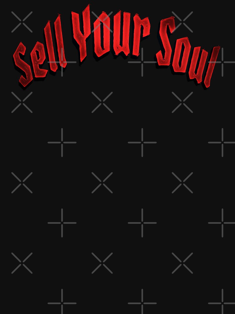 Sell Your Soul by RabbitLair