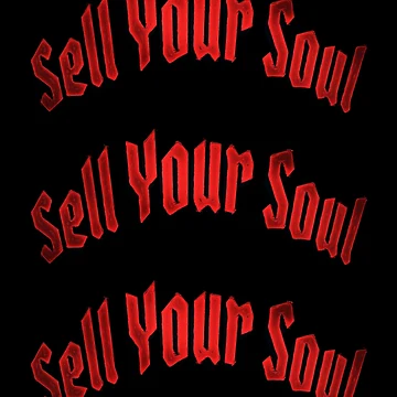 Artwork thumbnail, Sell Your Soul by RabbitLair