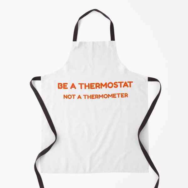 Item preview, Be a thermostat designed and sold by RoyBaht.