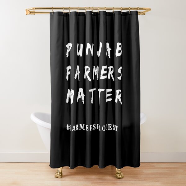 Item preview, Punjab farmers matter | support Punjabi farmers India protest designed and sold by clewzo.