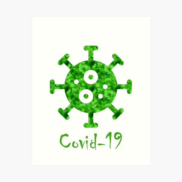 Item preview, Covid-19 designed and sold by Creative19500.