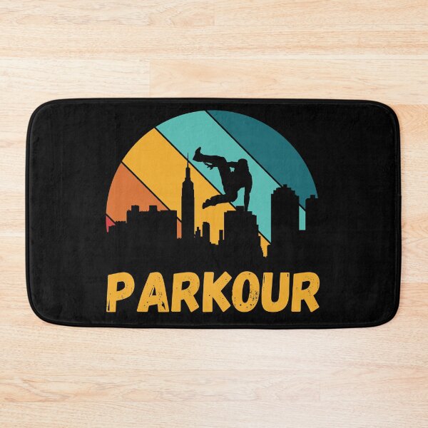 Item preview, Parkour, best of parkour freerunning designed and sold by ds-4.