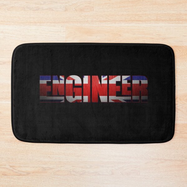 Item preview, United Kingdom Engineer designed and sold by socialengineer.