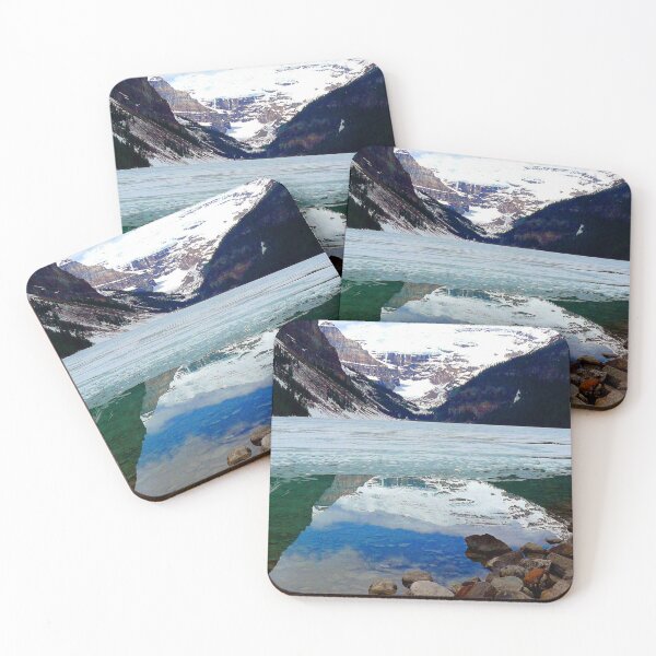 Item preview, Lake Louise Victoria Glacier Alberta Canada designed and sold by AndyEvansPhotos.