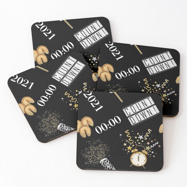 Item preview,  New year party Seamless patterns graphic designed and sold by Openspace2020.