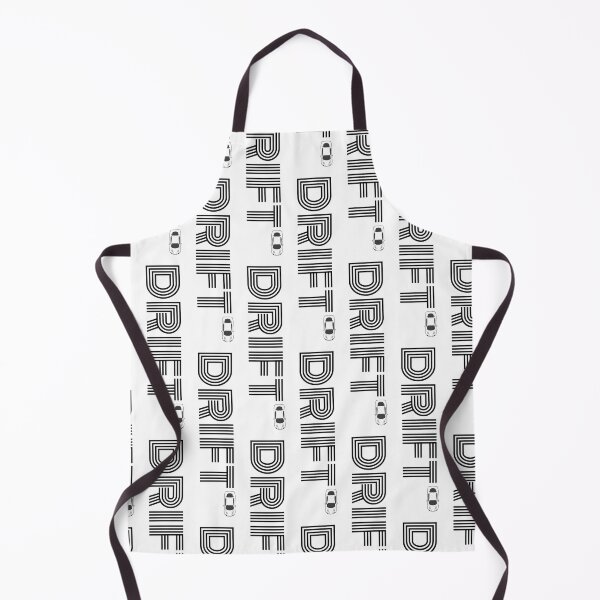 Item preview, Drift Print Black Vertical designed and sold by Auto-Prints.