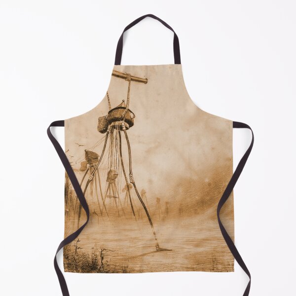 Item preview, War Of The Worlds designed and sold by JoolyA.